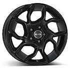 MAK Express black 6,5x16 5/120 ET57 CB64.1