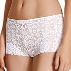 Calida Natural Comfort Lace Hipster Panty