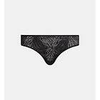 Calvin Klein Sheer Marquisette Lace Bikini Briefs