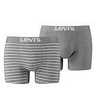Levi's Base Stripe Boxer 2-pack