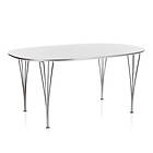 Fritz Hansen Superellips B613 matbord