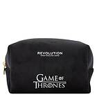 Makeup Revolution X Game of Thrones Velvet sminkväska