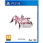 Atelier Yumia: The Alchemist of Memories & the Envisioned Land (PS4)