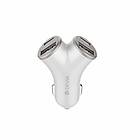 Devia EA506 Billaddare Extreme Metal PD 48W 2x USB 2x USB-C