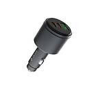 Devia EA508 Billaddare USB-A 2x USB-C 116W PD QC