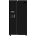 Fridgemaster MS91500IEB (Black)