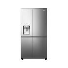 Hisense RS818N4IIE (Stainless Steel)