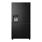 Hisense RS818N4IFE (Stainless Steel)