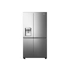 Hisense RS818N4TIC (Stainless Steel)