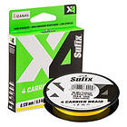 Sufix X4 Braid Hi Vis Yellow 100m 0,104mm 4,5kg