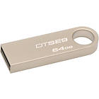 Kingston USB DataTraveler SE9 64GB