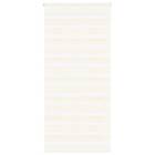 vidaXL Rullgardin zebra 115x230 cm tyg bredd 110,9 polyester