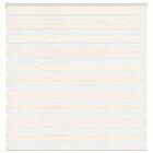 vidaXL Rullgardin zebra 140x150 cm tyg bredd 135,9 polyester