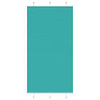 vidaXL Plisserad persienn bensingrön 100x200 cm tyg bredd 99,4 cm