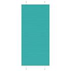 vidaXL Plisserad persienn bensingrön 95x200 cm tyg bredd 94,4cm