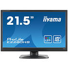 Iiyama ProLite E2280HS-B1 Full HD