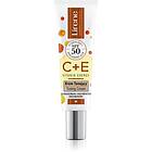 Lirene C+ E Vitamin Energy Toning Cream Spf50 30ml