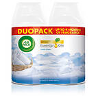 Air Wick Luftfräschare DuoRefill Cool Linen 2 x 250ml