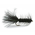 Guideline Wooly Bugger Black #10