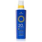 Gyada Solar Body Face Medium Spray SPF20 200ml