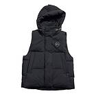 Canada Goose Junction Puffer Black Label Vest (Dam)