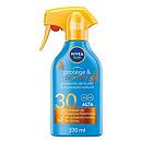 Nivea Sun Protect & Bronze Spray SPF 30 270ml