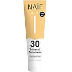 Naif Sun Mineral Sunscreen SPF 30 100ml