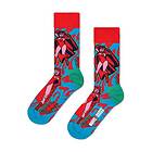 Happy Socks MARVEL Avengers Scarlet Witch Sock