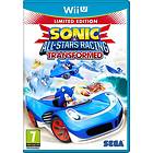 Sonic & All-Stars Racing Transformed - Limited Edition (Wii U)