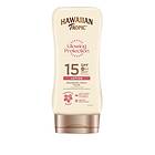 Hawaiian Tropic Glowing Protection Lotion SPF15 180ml