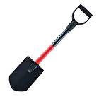 Rexxer Trädgårdsspade spetsig RC-13-625; 80 cm