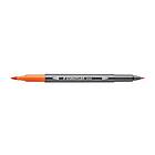 Staedtler Double-ended watercol. 10 pcs orange