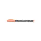 Staedtler pigment brush pen 10 pcs coral
