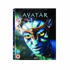 Avatar (3D) (UK) (Blu-ray)