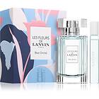 Lanvin Blue Orchid Presentförpackning för Kvinnor