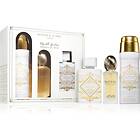 Lattafa Badee Al Oud Honor & Glory Presentförpackning Unisex 3 st.