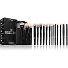 BPerfect Cosmetics The Deluxe Edit Sminkborstar med fodral