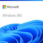Microsoft Windows 365 Frontline 8 vCPU, 32 GB, 128 GB årligt prenumeration (1 år
