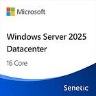 Microsoft Windows Server 2025 Datacenter 16 Core