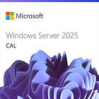 Microsoft Windows Server 2025 CAL 1 Device CAL 3 år