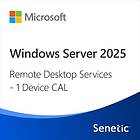 Microsoft Windows Server 2025 Remote Desktop Services 1 Device CAL
