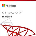 Microsoft SQL Server 2022 Enterprise 2 Core License Pack 3 år