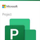 Microsoft Project Plan 1 årligt prenumeration (1 år)