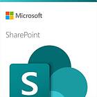 Microsoft SharePoint (Plan 1) årligt prenumeration (1 år)