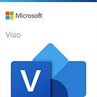 Microsoft Visio Plan 2 månatlig prenumeration (1 månad)