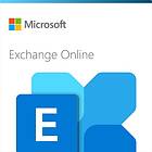 Microsoft Exchange Online (Plan 1) årligt prenumeration (1 år)