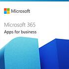 Microsoft 365 Apps for business månatlig prenumeration (1 månad)