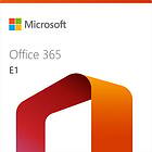 Microsoft Office 365 E1 EEA (no Teams) månatlig prenumeration (1 månad)