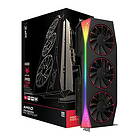 XFX Radeon RX 9070 XT Mercury Magnetic Air Edition RGB OC HDMI 3xDP 16GB