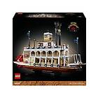 LEGO Ideas 21356 River Steamboat